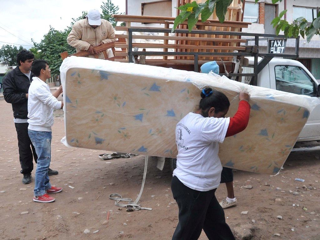 Ayuda en Santa clara