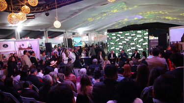 En el marco de la ExpoJuy 2026, el gobernador Carlos Sadir destacó las políticas de apoyo a la producción y el financiamiento para empresas y emprendedores.