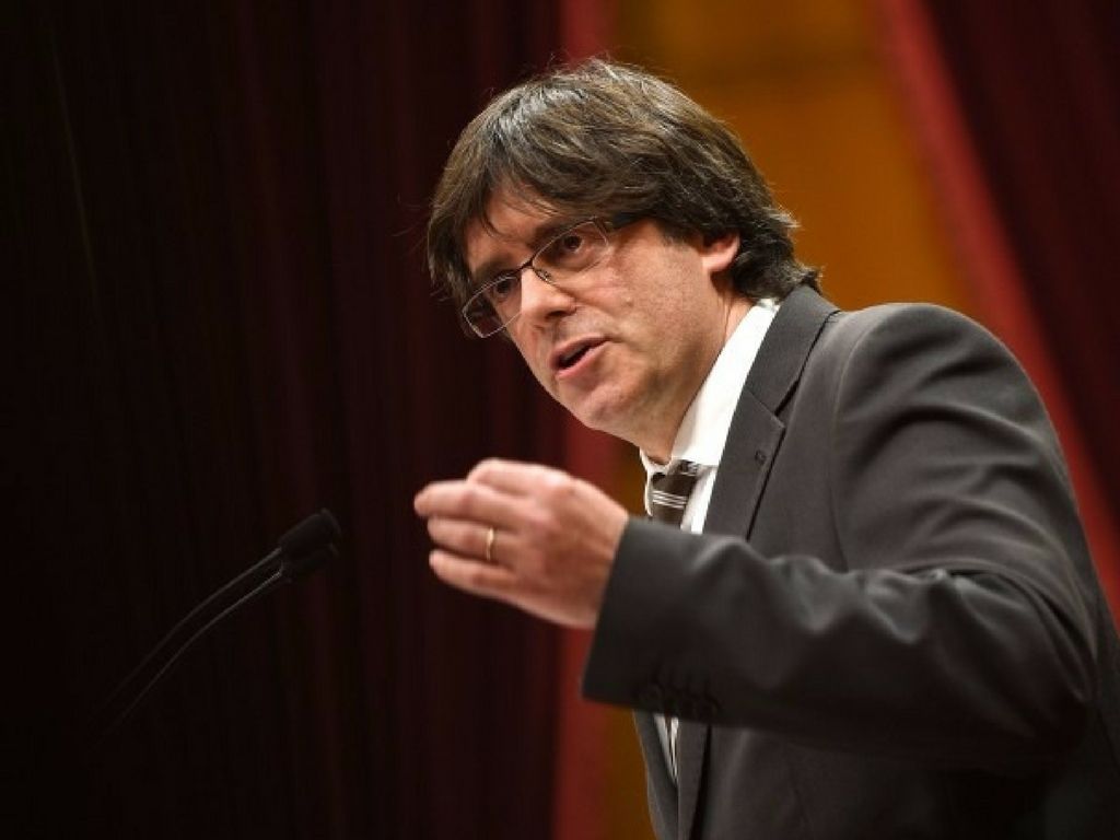 Puigdemont