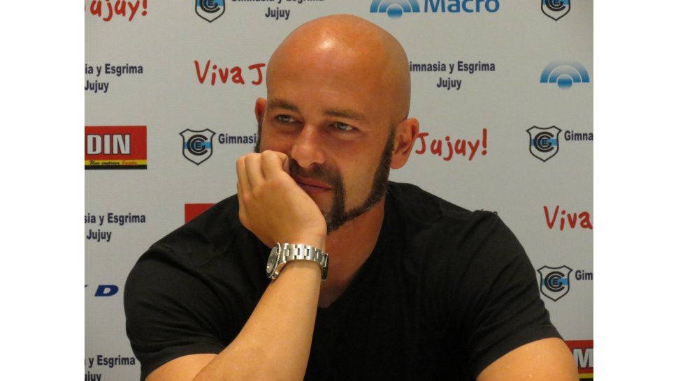 Sebastián Méndez - DT Gimnasia de Jujuy