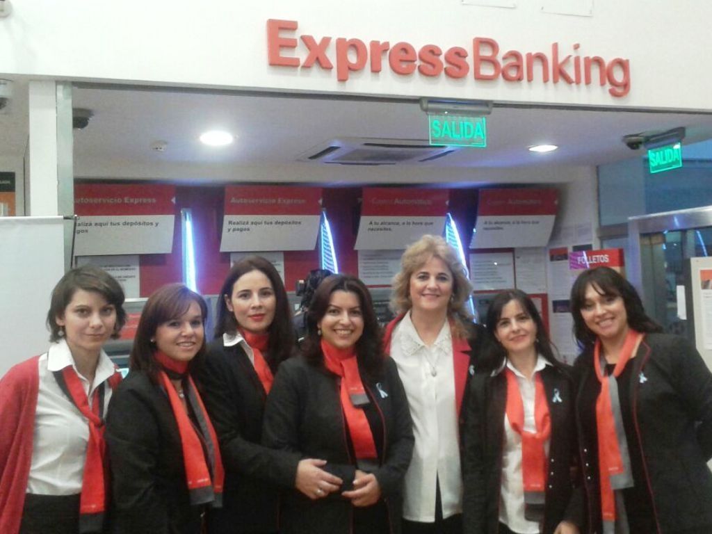 HSBC tiene nueva surcursal