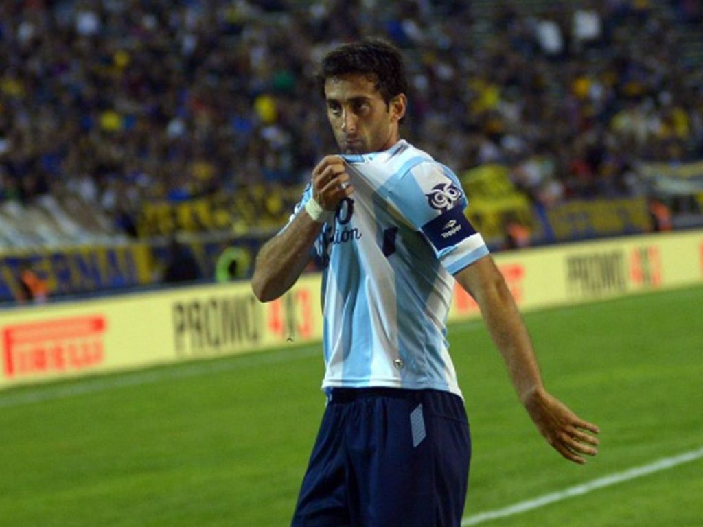 Diego Milito - Racing Club