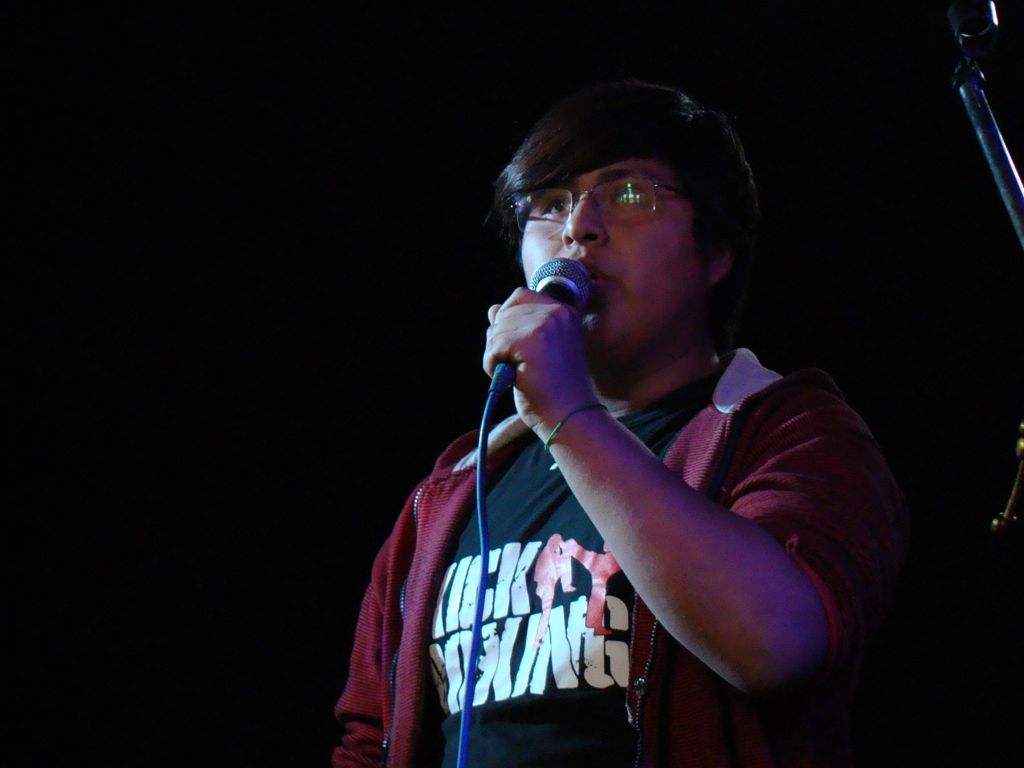 Ganador Axel Llanes
