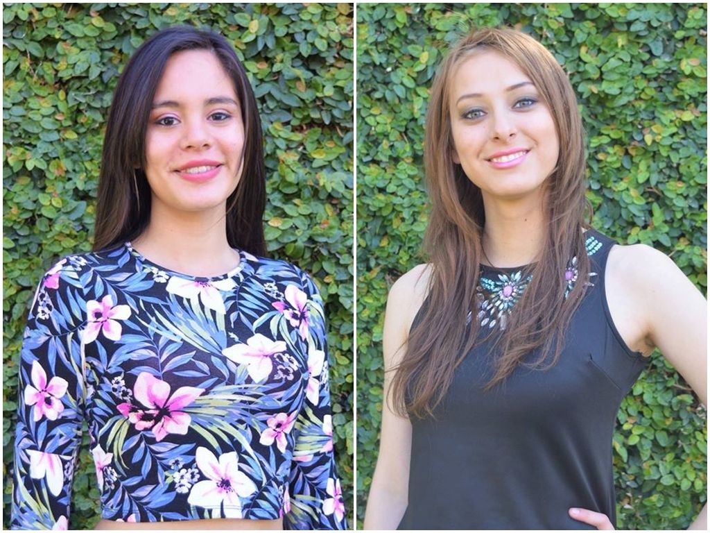 Candidatas por El Carmen