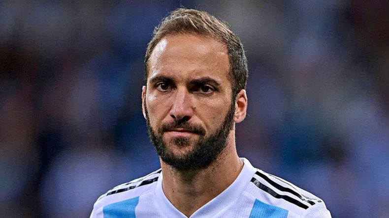 Higuaín irreconocible: la foto viral en Miami que generó dudas sobre su cambio físico