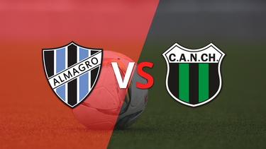 Nueva Chicago celebra con un sufrido 2-1 ante Almagro