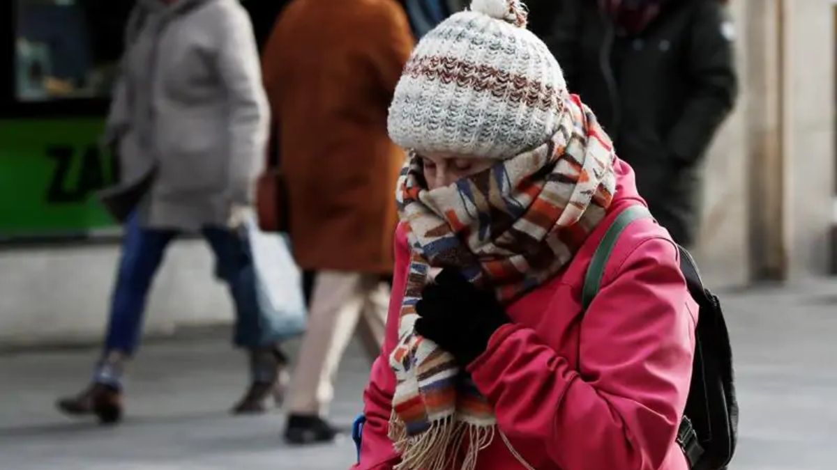 Frío en La Quiaca con mínimas de -6°