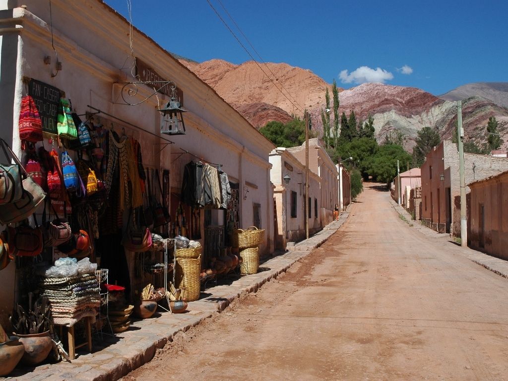Purmamarca