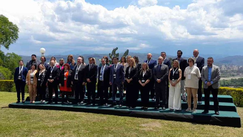 Jujuy es sede del Foro de Direcciones de Presupuesto y Finanzas de Argentina