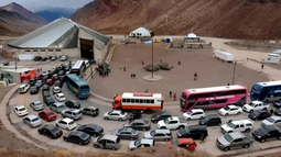 Golpe comando en Chile a turistas argentinos