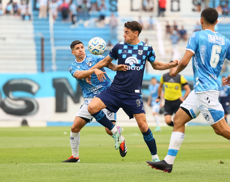 Gimnasia de Jujuy no pudo con Quilmes
