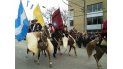 Desfile Éxodo Jujeño