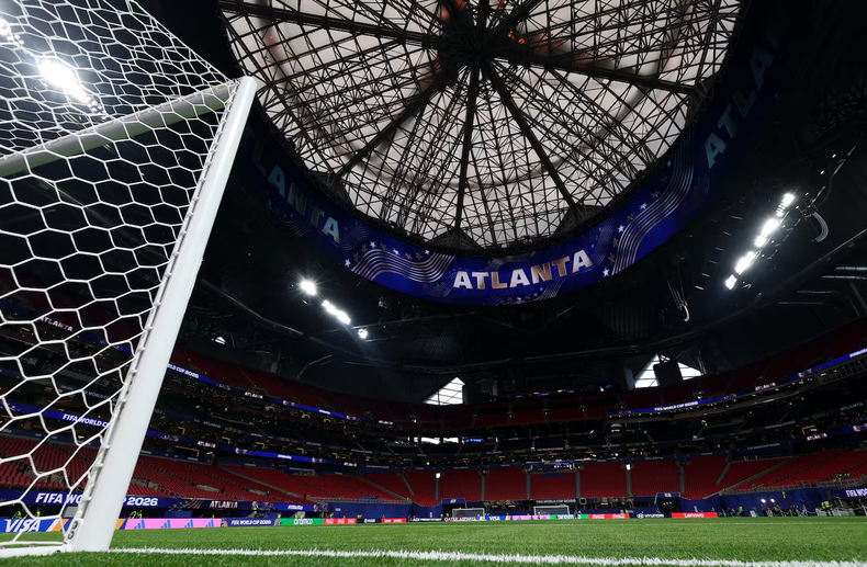 Estadio Atlanta Estadio Atlanta