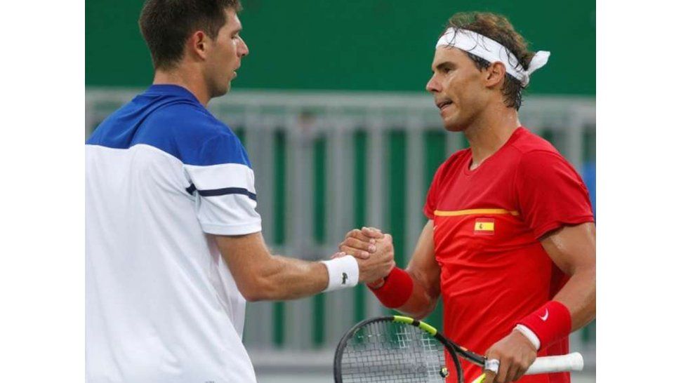 Perdió Delbonis