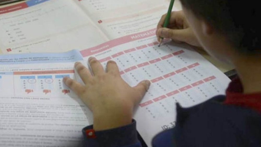 El 7 de noviembre tomarán las evaluaciones Aprender 2017