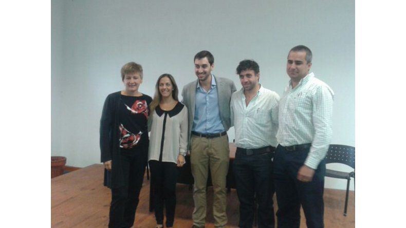 Lanzamiento oficial del proyecto