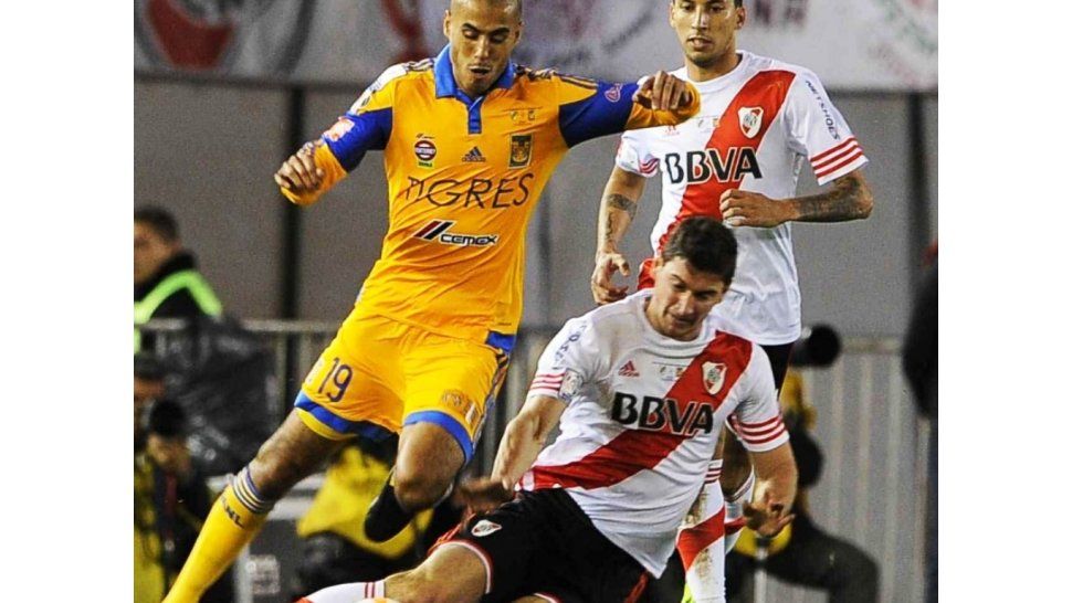 River vs Tigres