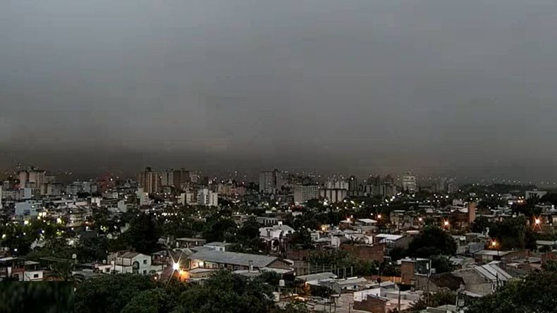 Jornada fría y fresca en nuestra ciudad