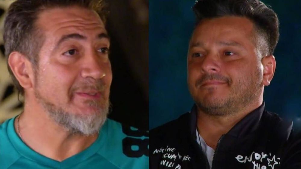 Pato Galván quedó eliminado de El Hotel de los Famosos y destruyó a Chanchi Estévez.&nbsp;