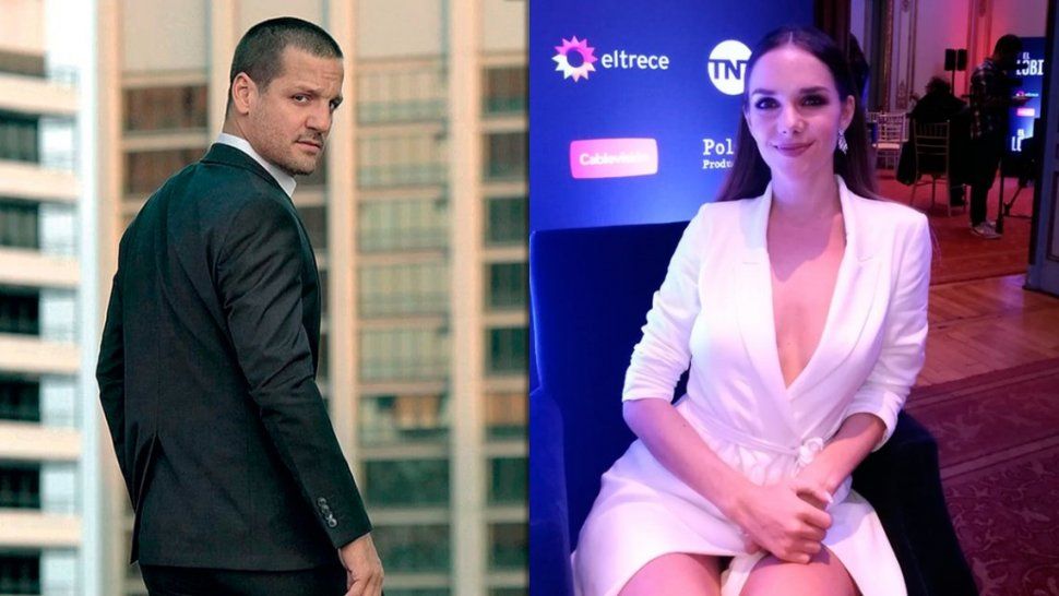 El Lobista: Julieta Nair Calvo detalló la particular historia de amor que tendrá con Rodrigo De la Serna