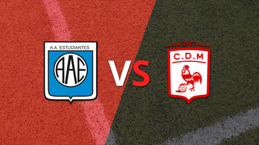 Estudiantes (RC) le ganó 1-0 a Dep. Morón con un gol agónico