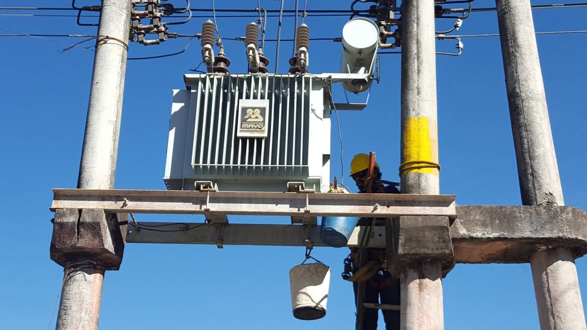 Este viernes habrá una interrupción programada de luz en San Salvador de Jujuy Este viernes habrá una interrupción programada de luz en San Salvador de Jujuy