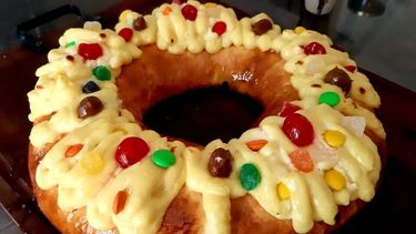 La Rosca de Reyes: Sabor y tradición para el 6 de Enero
