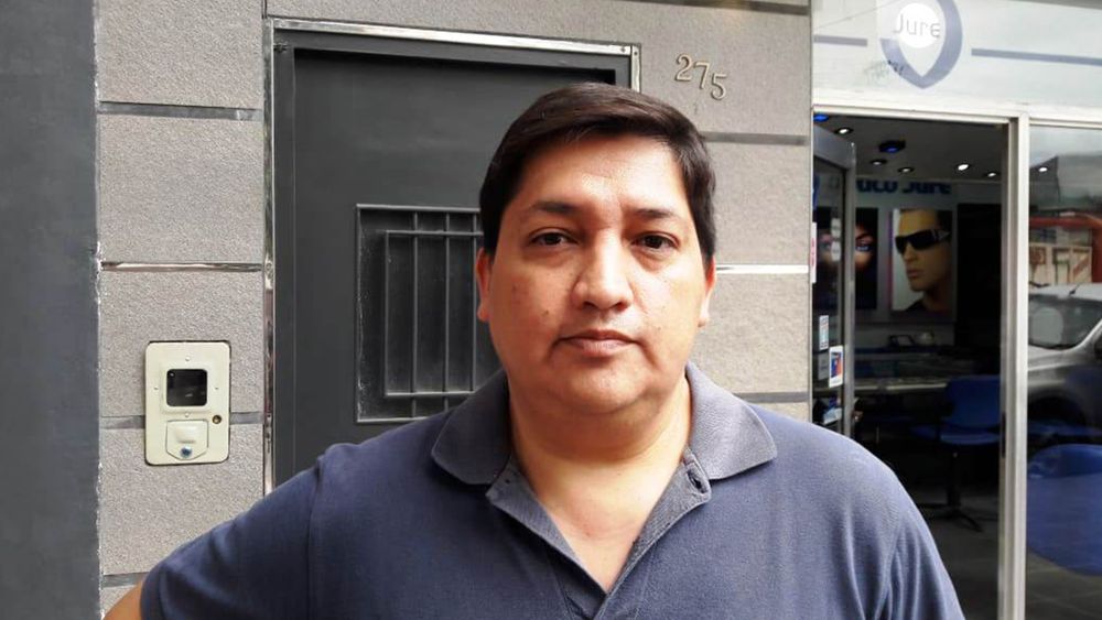 Queremos que el asesino de mi hijo esté en prisión, dijo el papá de Facundo Sorol