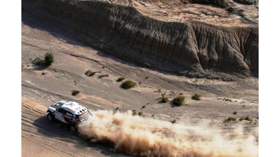 Rally Dakar 2014