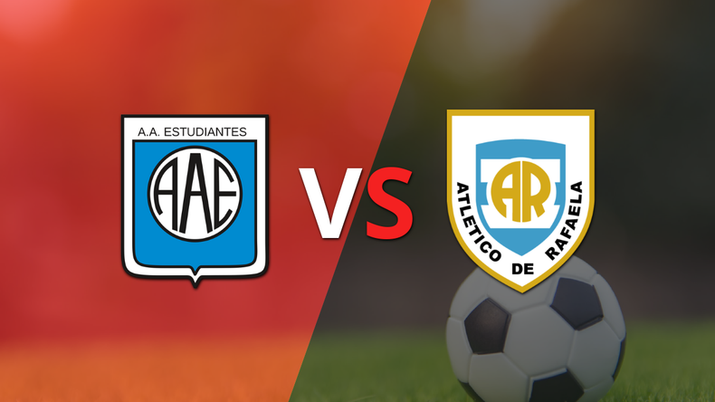 Argentina - Primera Nacional: Estudiantes (RC) vs Atlético Rafaela Fecha 38