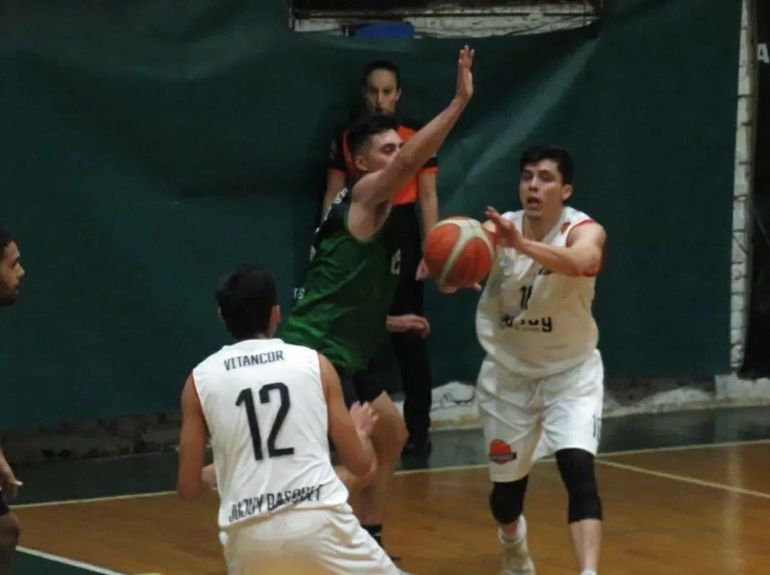 Balance positivo de Jujuy Básquet en la Liga Federal.