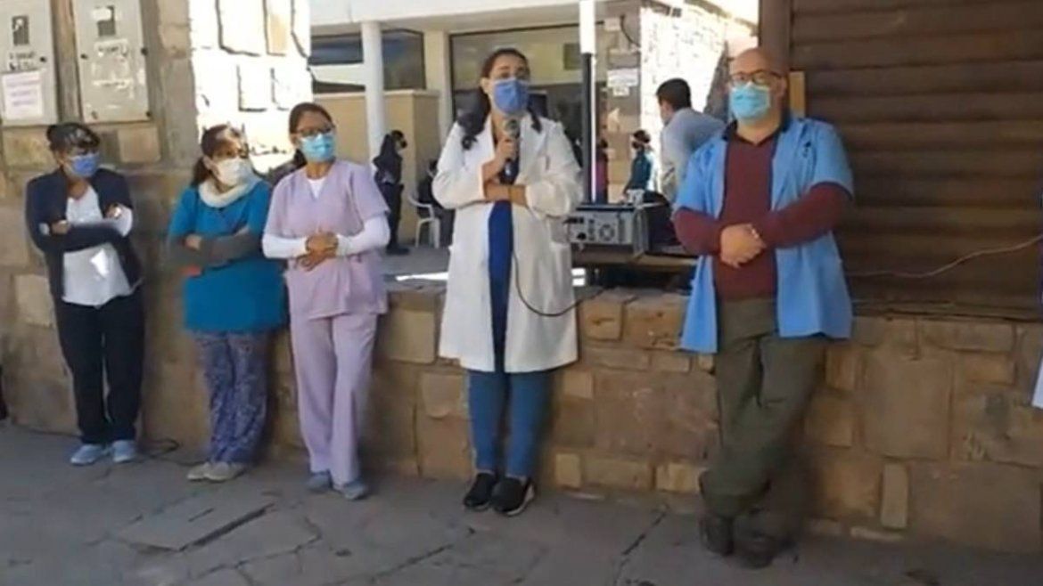 Todo Jujuy | conferencia hospital tilcara.jpg