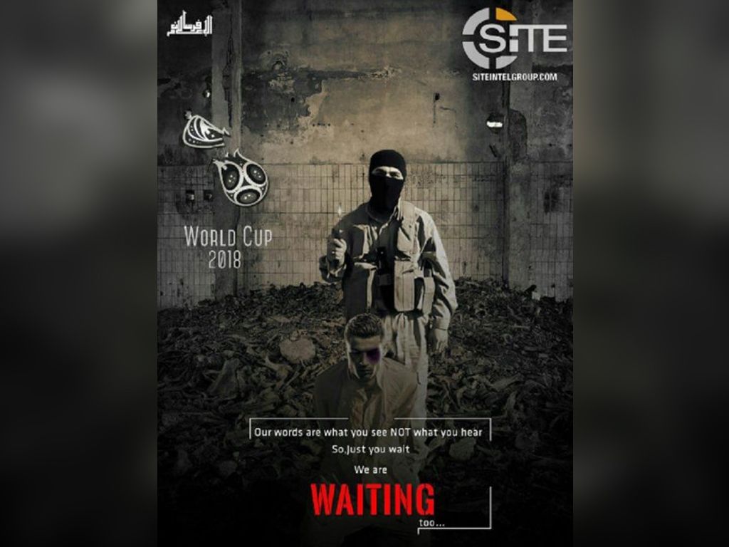 La amenaza de ISIS