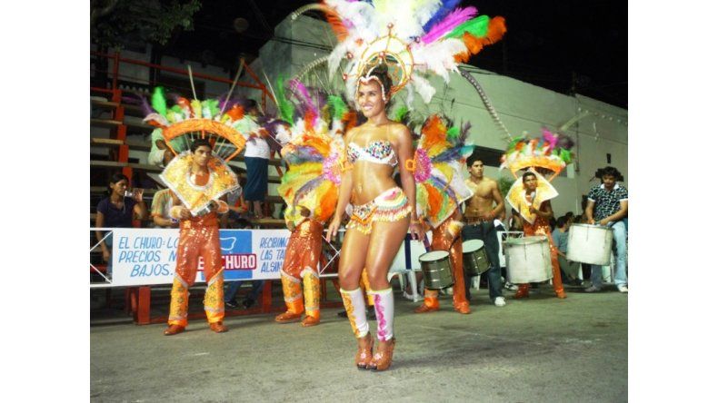 Corsos en Carnaval