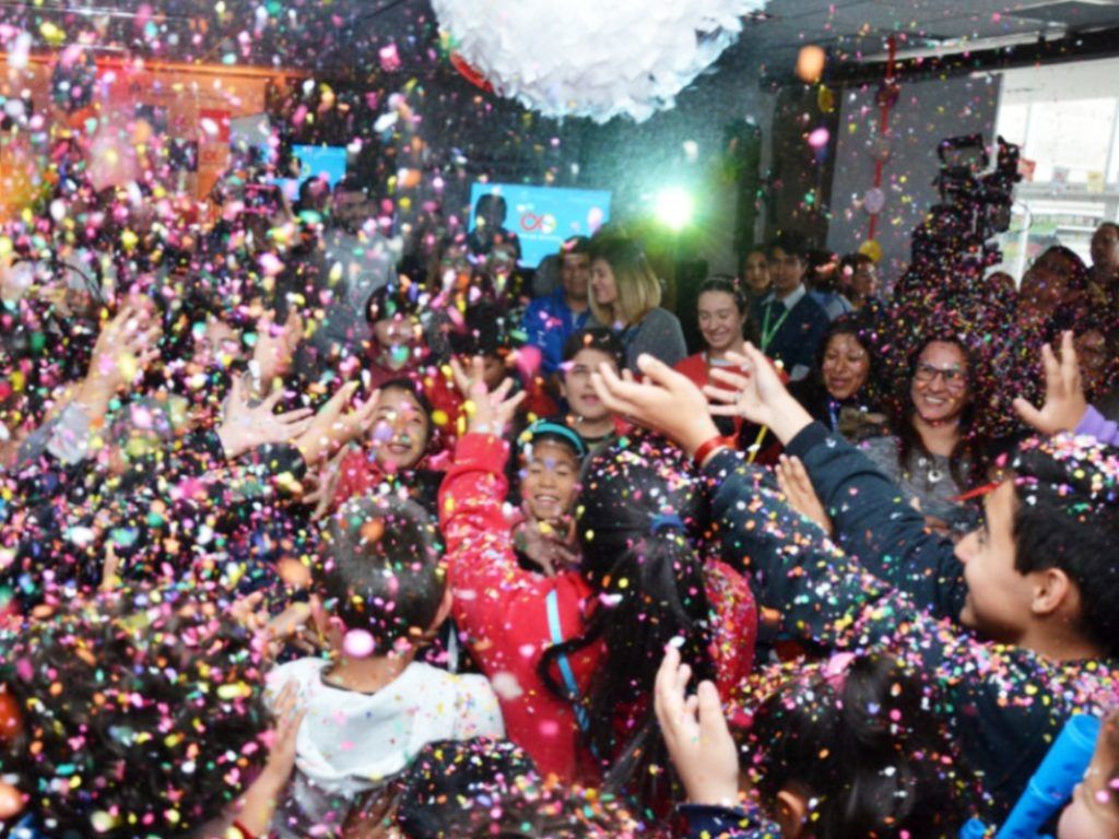 Primer aniversario