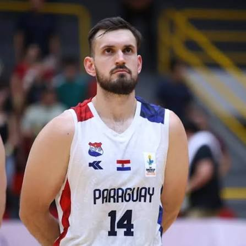 Jujuy Básquet suma un nuevo refuerzo: llega Alexander López Allebrandt