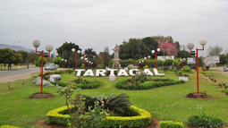 Fuerte sismo en Tartagal.