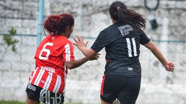 Fútbol femenino - Liga Jujeña