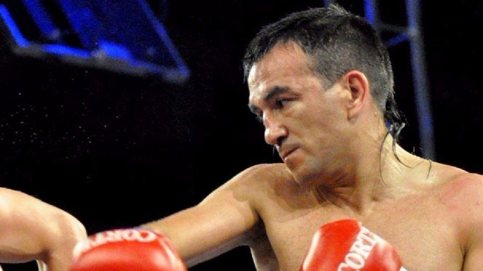 Omar Narváez quiere hacer historia en Belfast y buscará mañana el título