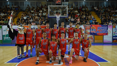 Jujuy Básquet enfrenta a Colón en Santa Fe