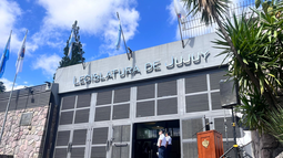Legislatura de Jujuy.