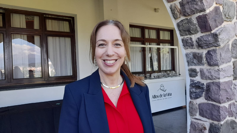 Maria Eugenia Vidal - Fundación Vidal 