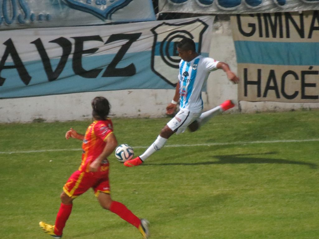 Luis Peralta - Gimnasia de Jujuy