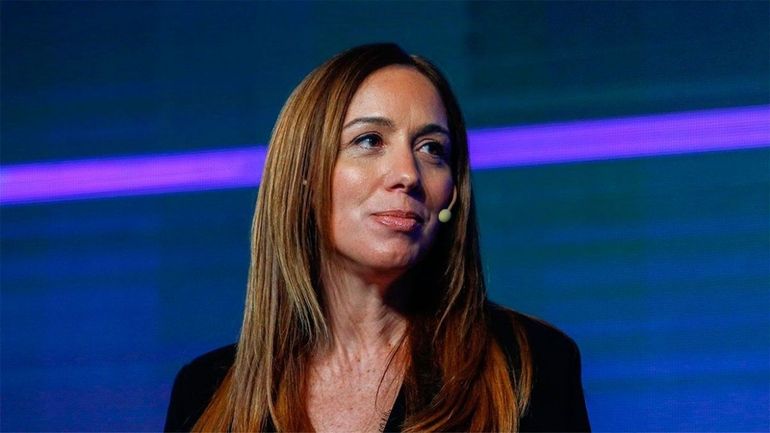 Mar&iacute;a Eugenia Vidal apoya a Horacio Rodr&iacute;guez Larreta para las PASO 2023