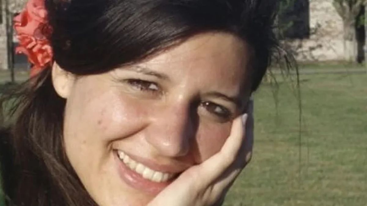 María Cash desapareció en 2011 en la provincia de Salta, con 29 años de edad.
