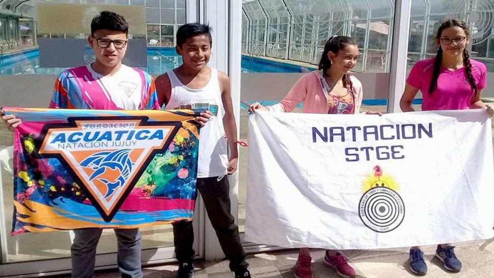 Finales Provinciales de acuatlón y tenis de mesa de los Juegos Nacionales Evita