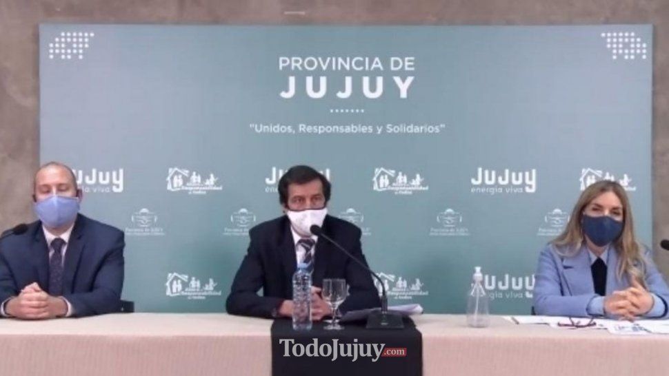 Sadir: Jujuy Hoy Tiene Una Merma En La Coparticipación De 9 Mil Millones.