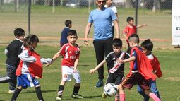 River probará jugadores en Jujuy