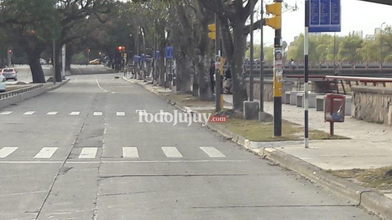 Paro de la UTA