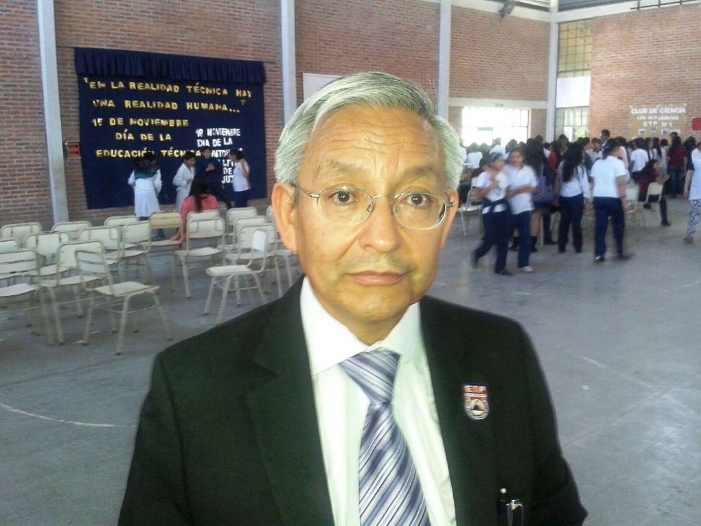 Prof. Rufino Lizárraga